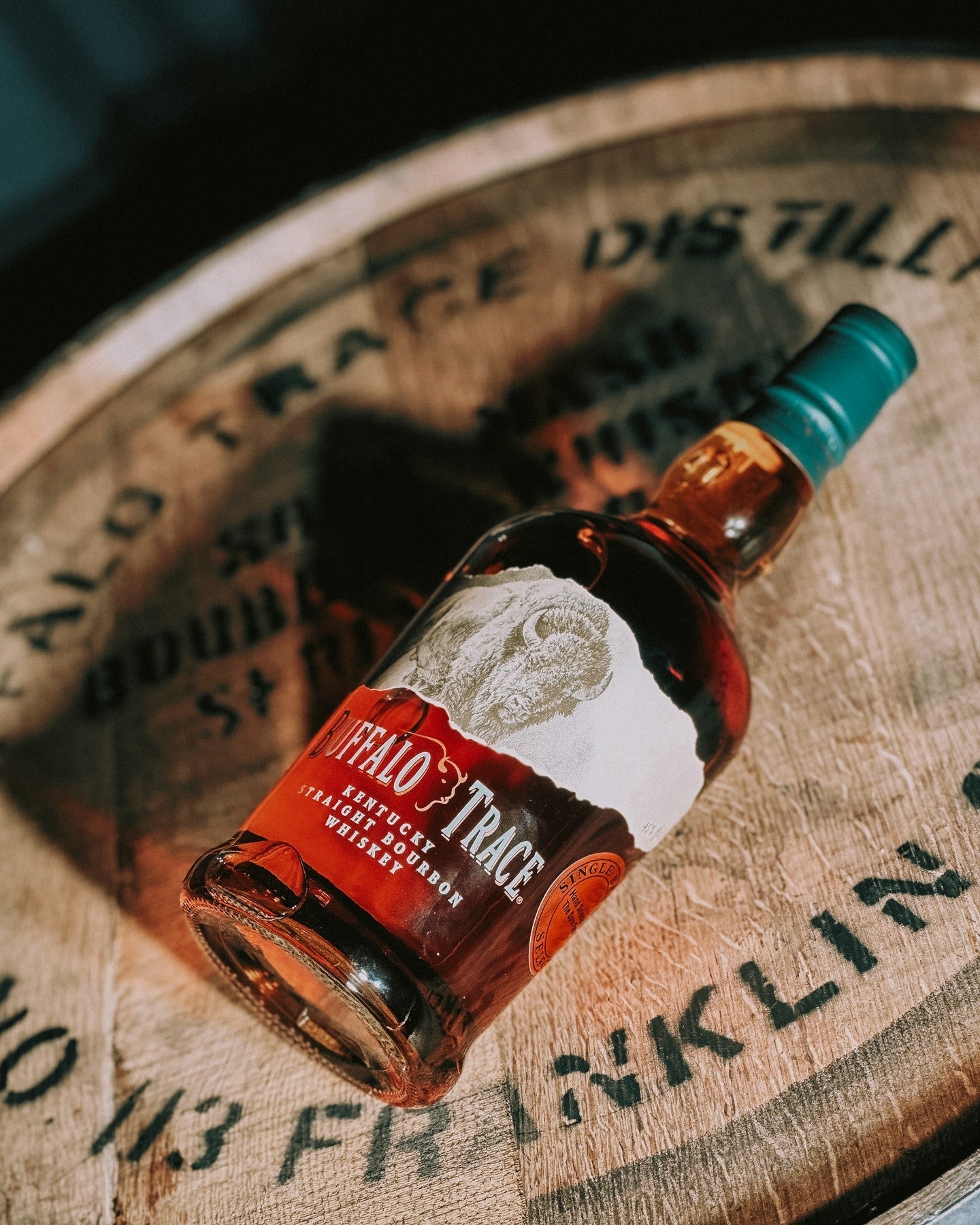 Buffalo Trace Kentucky Straight Bourbon Whiskey