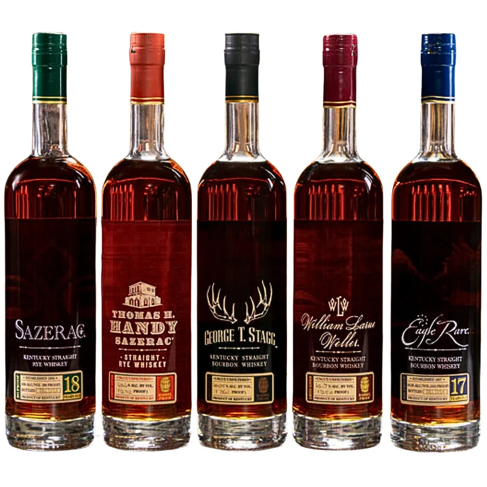 Buy 1 Get 1 Free - Buffalo Trace Antique Collection Bourbon Whiskey | 2024 Fall Release