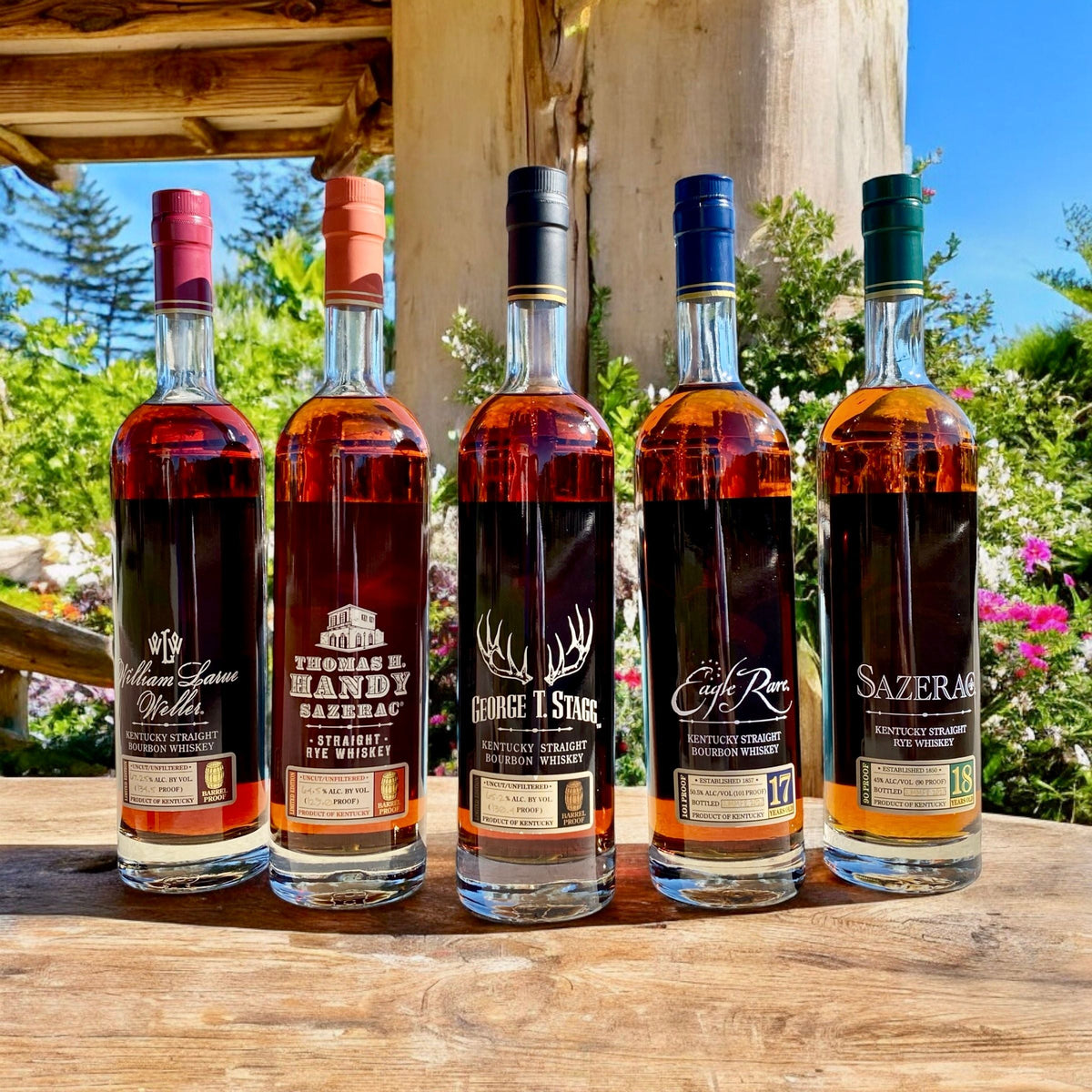 Buy 1 Get 1 Free - Buffalo Trace Antique Collection Bourbon Whiskey