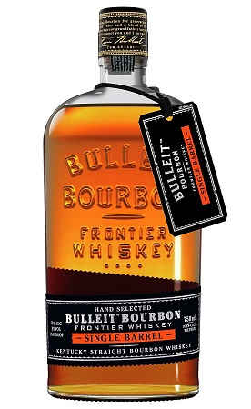 Bulleit Bourbon Single Barrel #4 4 B3 229 Chicago Exclusive Release Whiskey