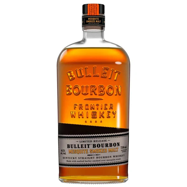 Buy 1 Get 1 Free - Bulleit Frontier Collection Mesquite Smoked Malt Straight Bourbon Whiskey