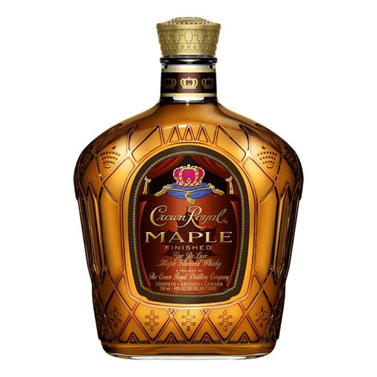 Buy 1 Get 1 Free - Crown Royal Maple Canadian Whiskey