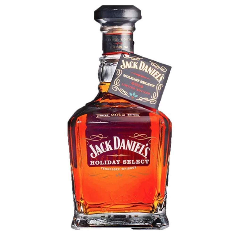 Buy 1 Get 1 Free - Jack Daniel's 2012 Holiday Select Tennessee Whiskey
