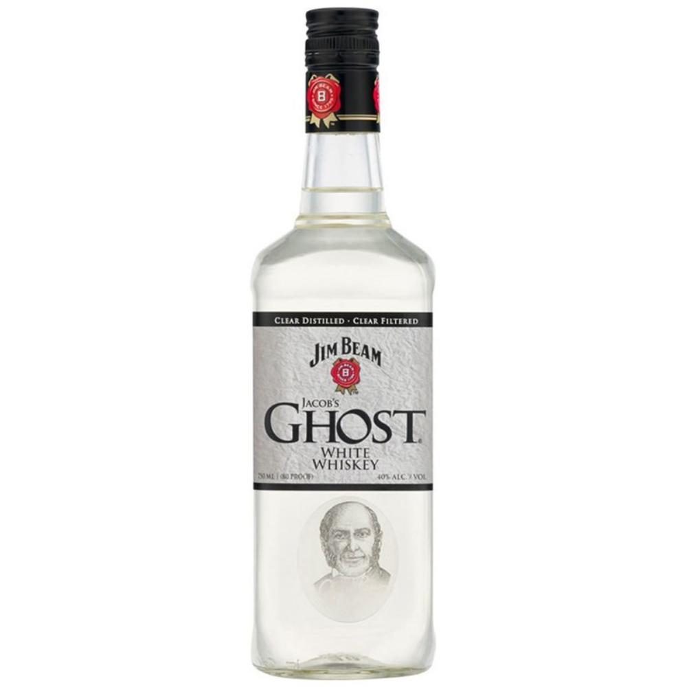 Jim Beam Jacob's Ghost White Whiskey