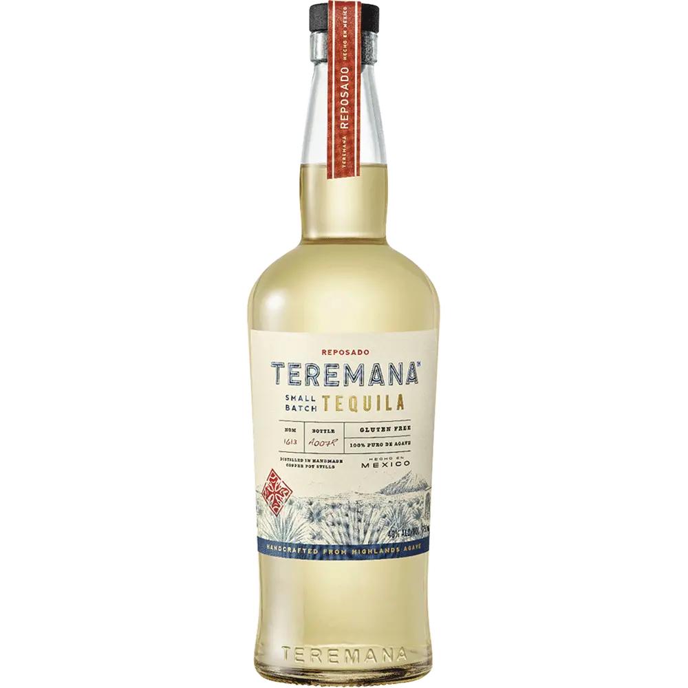 Buy 1 Get 1 Free - Dwayne "The ROCK" Johnson  | Teremana Tequila Reposado