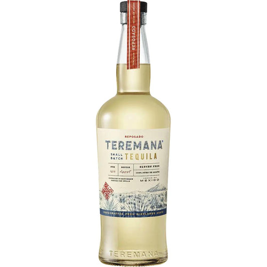 Buy 1 Get 1 Free - Dwayne "The ROCK" Johnson  | Teremana Tequila Reposado