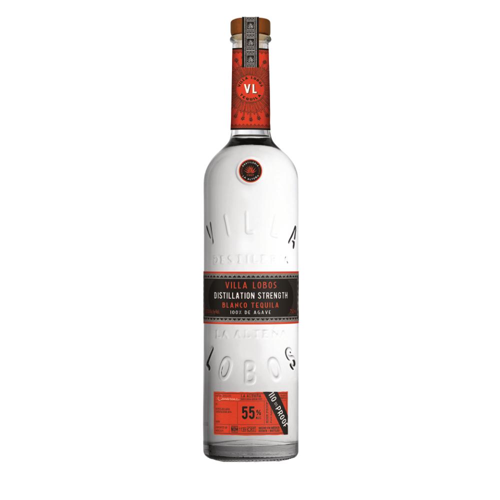 Buy 1 Get 1 Free - Villa Lobos Blanco 55 Tequila