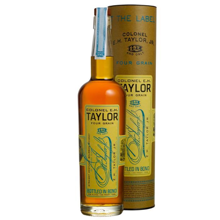 Buy 1 Get 1 Free - Colonel E.H. Taylor, Jr Four Grain Bottled-in-Bond Straight Kentucky Bourbon Whiskey
