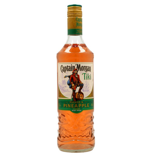 Captain Morgan Tiki Mango & Pineapple Spirit | 700ML