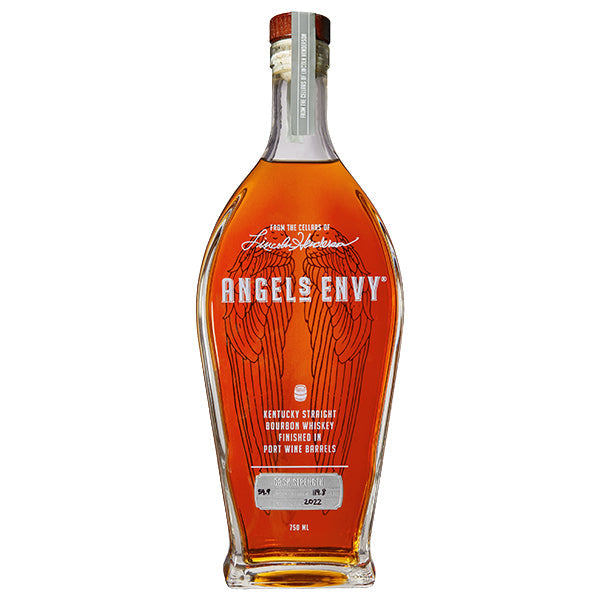 Buy 1 Get 1 Free - Angel's Envy Cask Strength (2022 Edition) Kentucky Straight Bourbon Whiskey