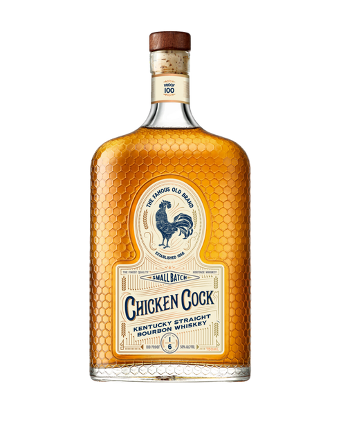 Buy 1 Get 1 Free - Chicken Cock Small Batch Kentucky Straight Bourbon Whiskey