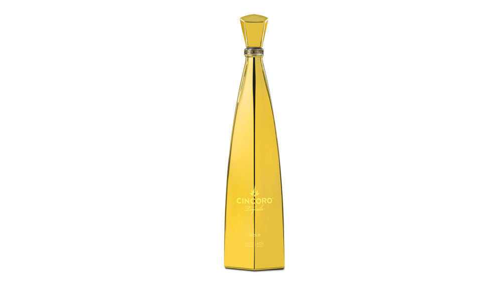 Buy 1 Get 1 Free - Michael Jordan | Cincoro Gold Tequila