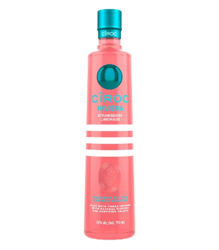 Buy 1 Get 1 Free - Ciroc Riviera Strawberry Lemonade Vodka