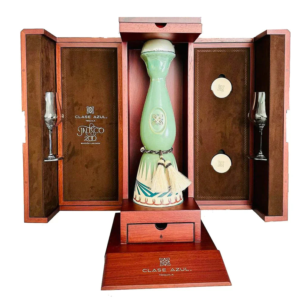 Clase Azul Jalisco 200 Limited Edition Extra Anejo Tequila | 1L