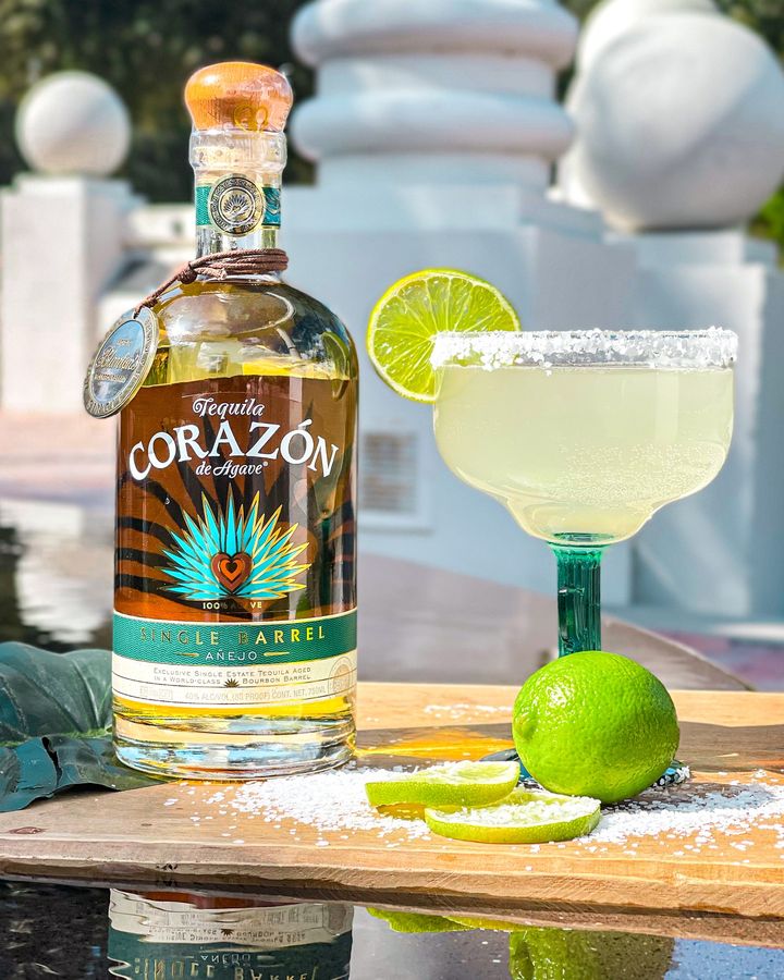 Corazon Anejo Tequila | Blanton's Single Barrel Limited Edition 2021