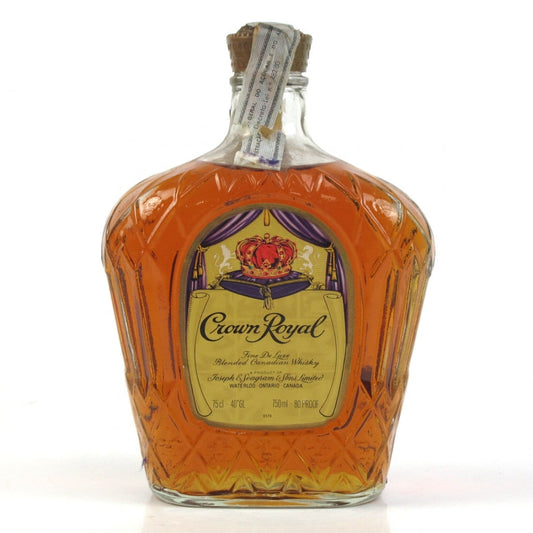 Buy 1 Get 1 Free - Crown Royal 1973 Blended Canadian Liqueur