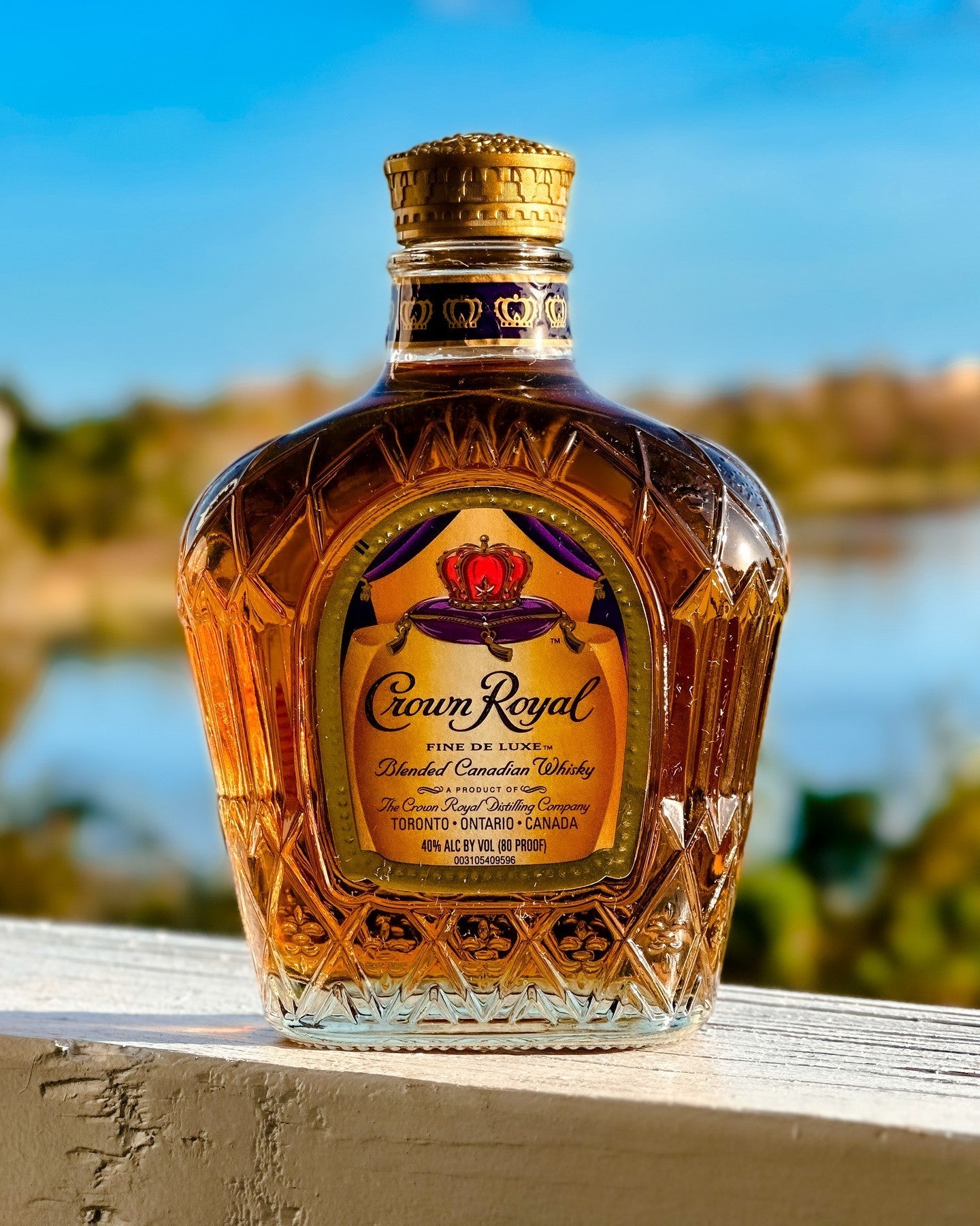 Buy 1 Get 1 Free - Crown Royal Blended Canadian Whisky