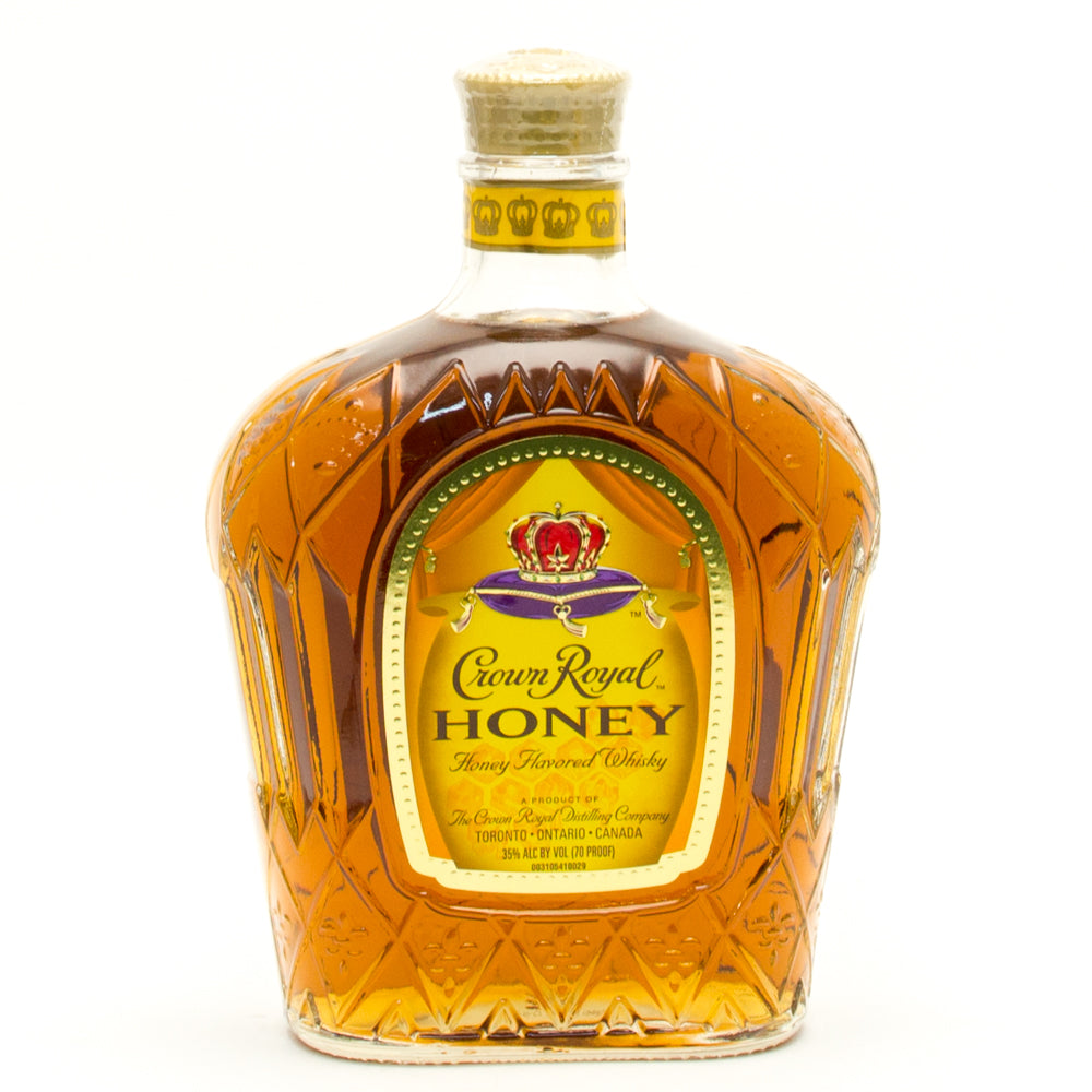 Buy 1 Get 1 Free - Crown Royal Honey Flavoured Whiskey