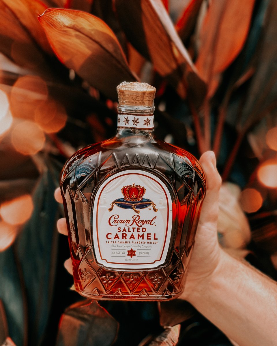 Buy 1 Get 1 Free - Crown Royal Salted Caramel Whisky