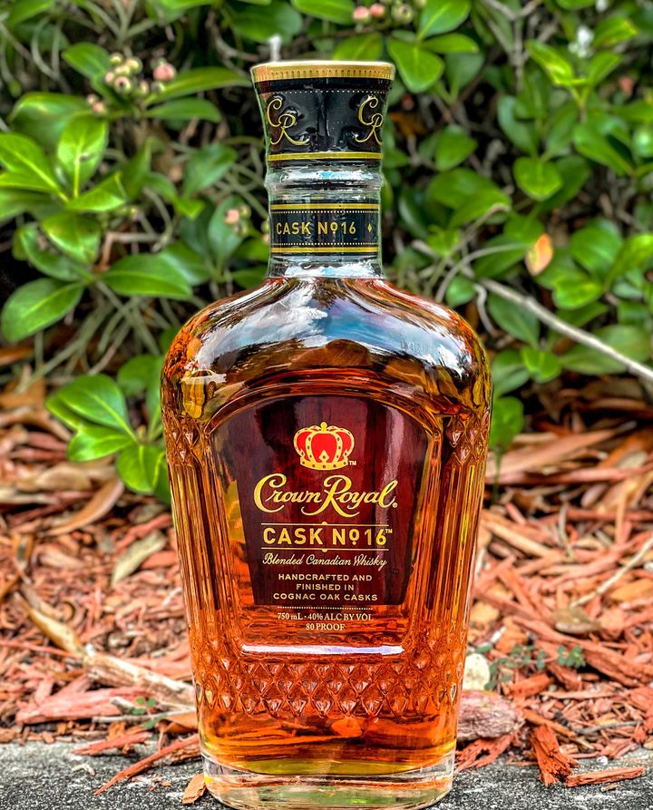 Crown Royal Cask No 16 Canadian Whisky