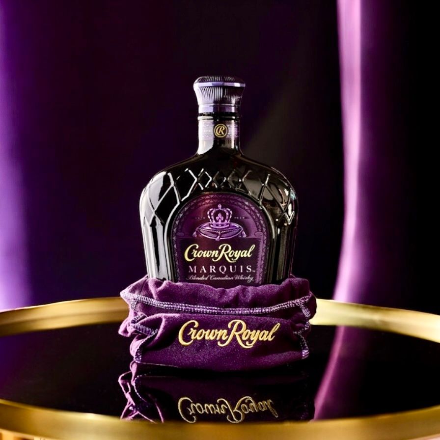 Crown Royal Marquis Blended Canadian Whisky