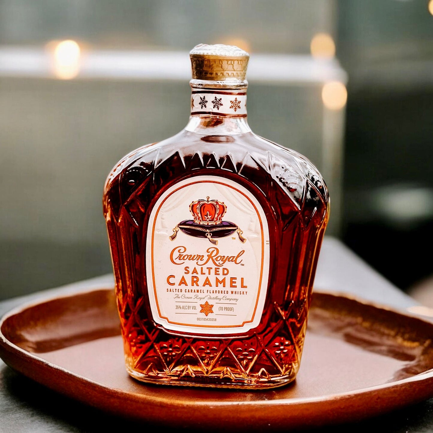 Buy 1 Get 1 Free - Crown Royal Salted Caramel Whisky