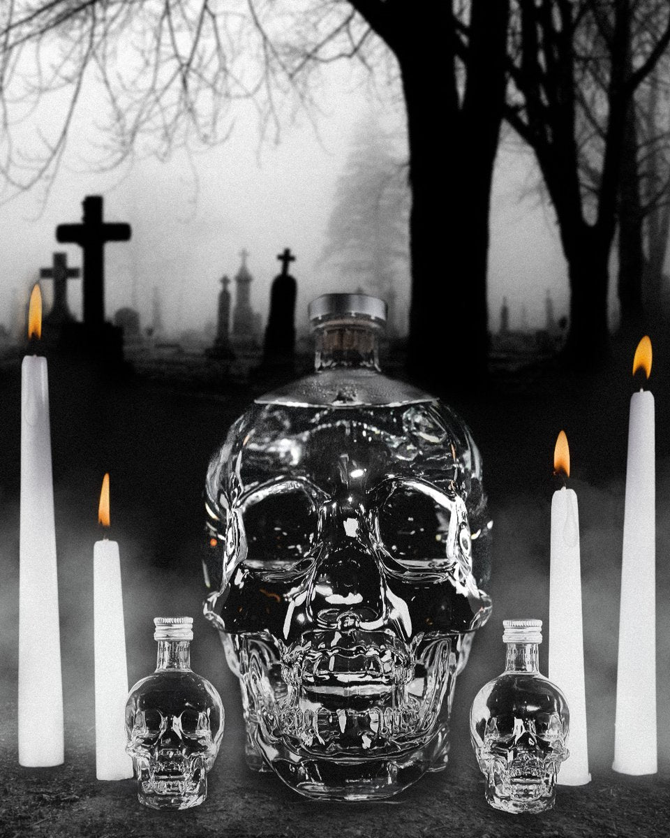 Buy 1 Get 1 Free - Dan Aykroyd | Crystal Head Vodka