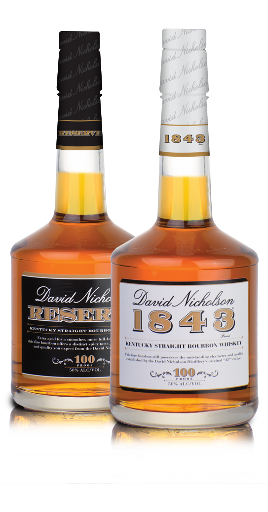 Buy 1 Get 1 Free - David Nicholson Reserve & David Nicholson 1843 Bundle (2)