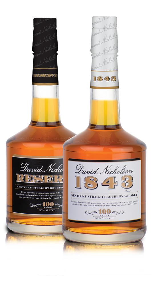 Buy 1 Get 1 Free - David Nicholson Reserve & David Nicholson 1843 Bundle (2)