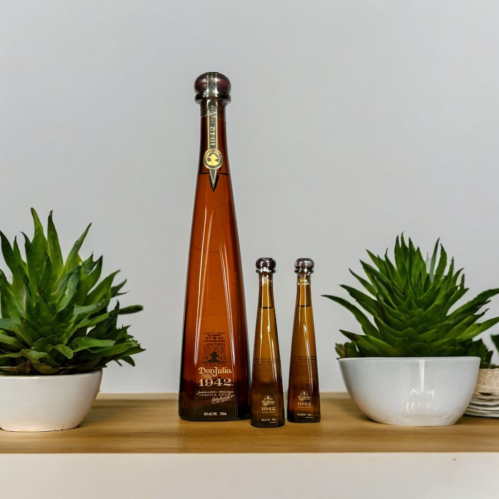 Buy 1 Get 1 Free - Don Julio 1942 | (6)*50ML| Glass Miniatures