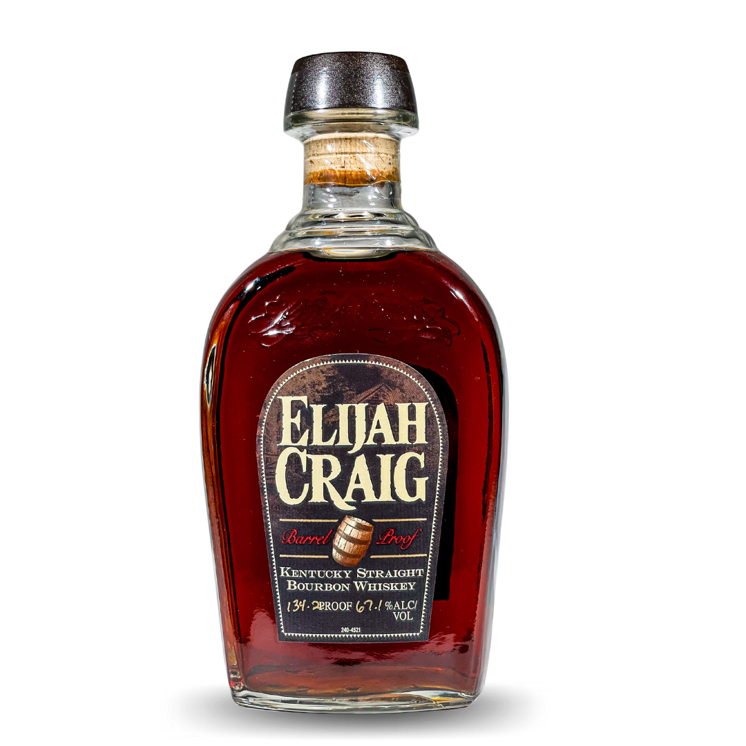 Elijah Craig Barrel Proof | Batch 1