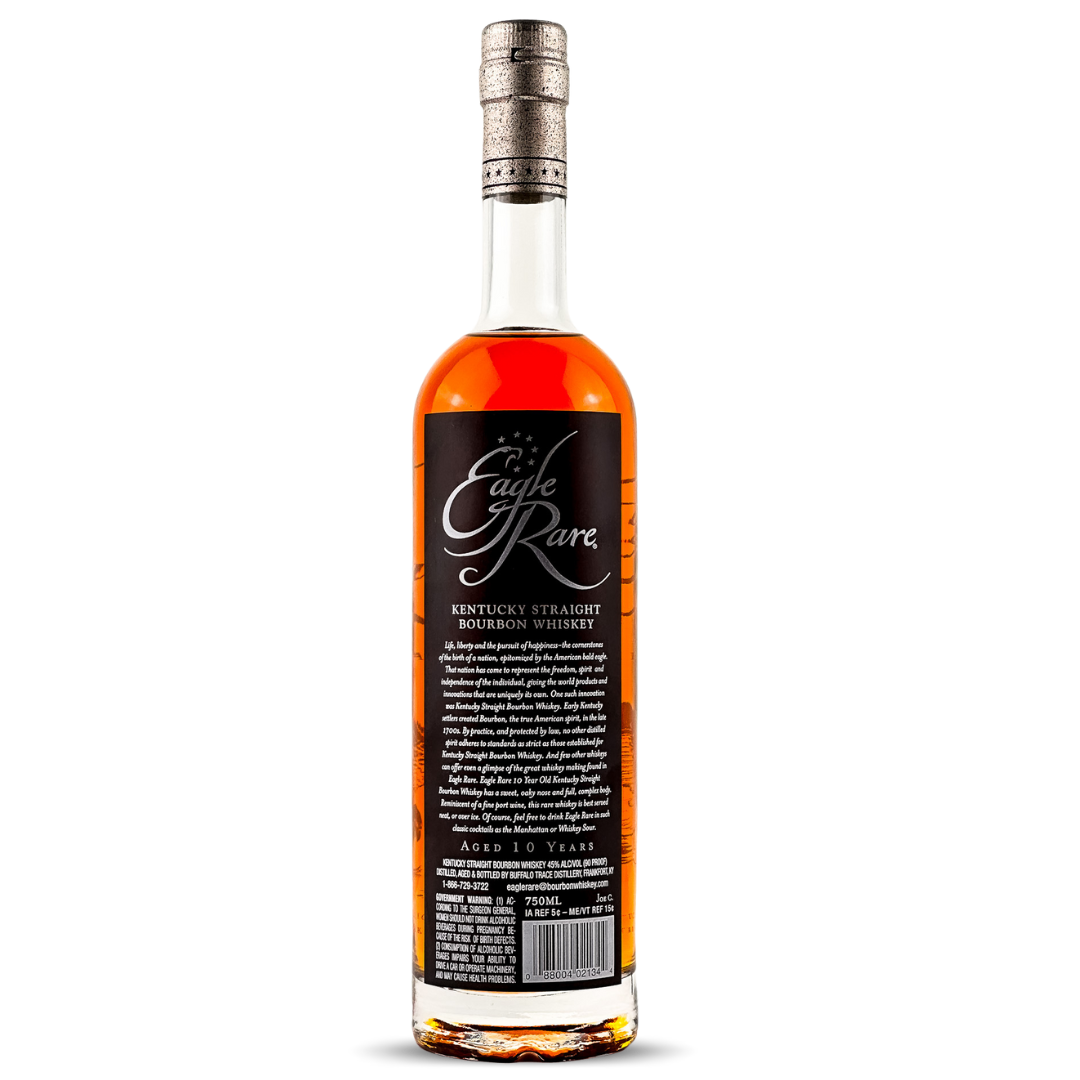 Eagle Rare 10 Year Extra Rare | Single Barrel Select | Limited Release 2022