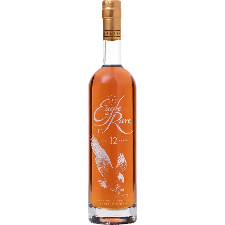 Eagle Rare 12 Year Old Kentucky Straight Bourbon Whiskey