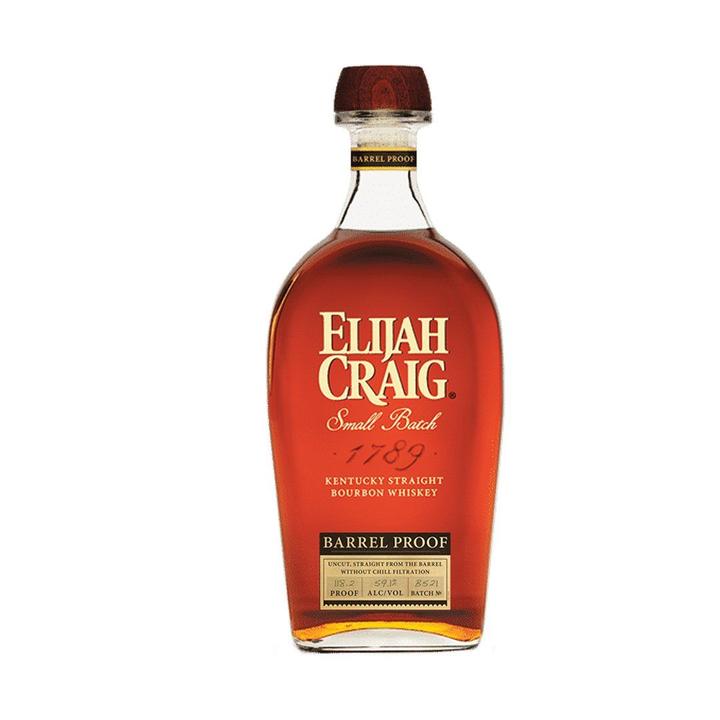 Buy 1 Get 1 Free - Elijah Craig Barrel Proof Batch #C921 Kentucky Straight Bourbon Whiskey