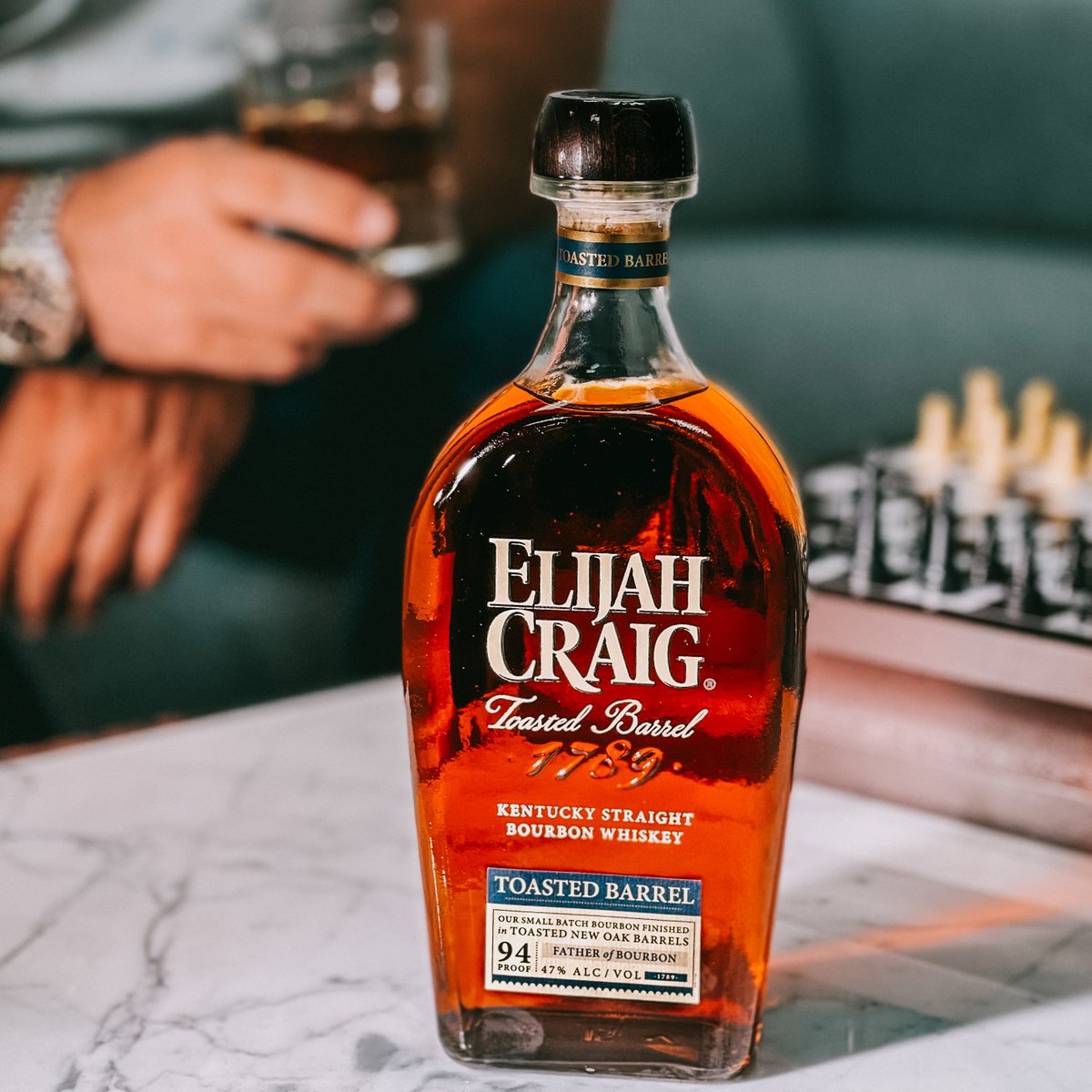 Elijah Craig Toasted Barrel Kentucky Straight Bourbon Whiskey