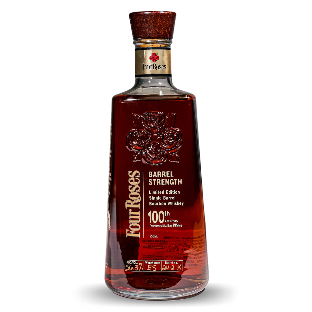 Buy 1 Get 1 Free - Four Roses '100th Anniversary' Limited Edition Single Barrel Bourbon Whiskey