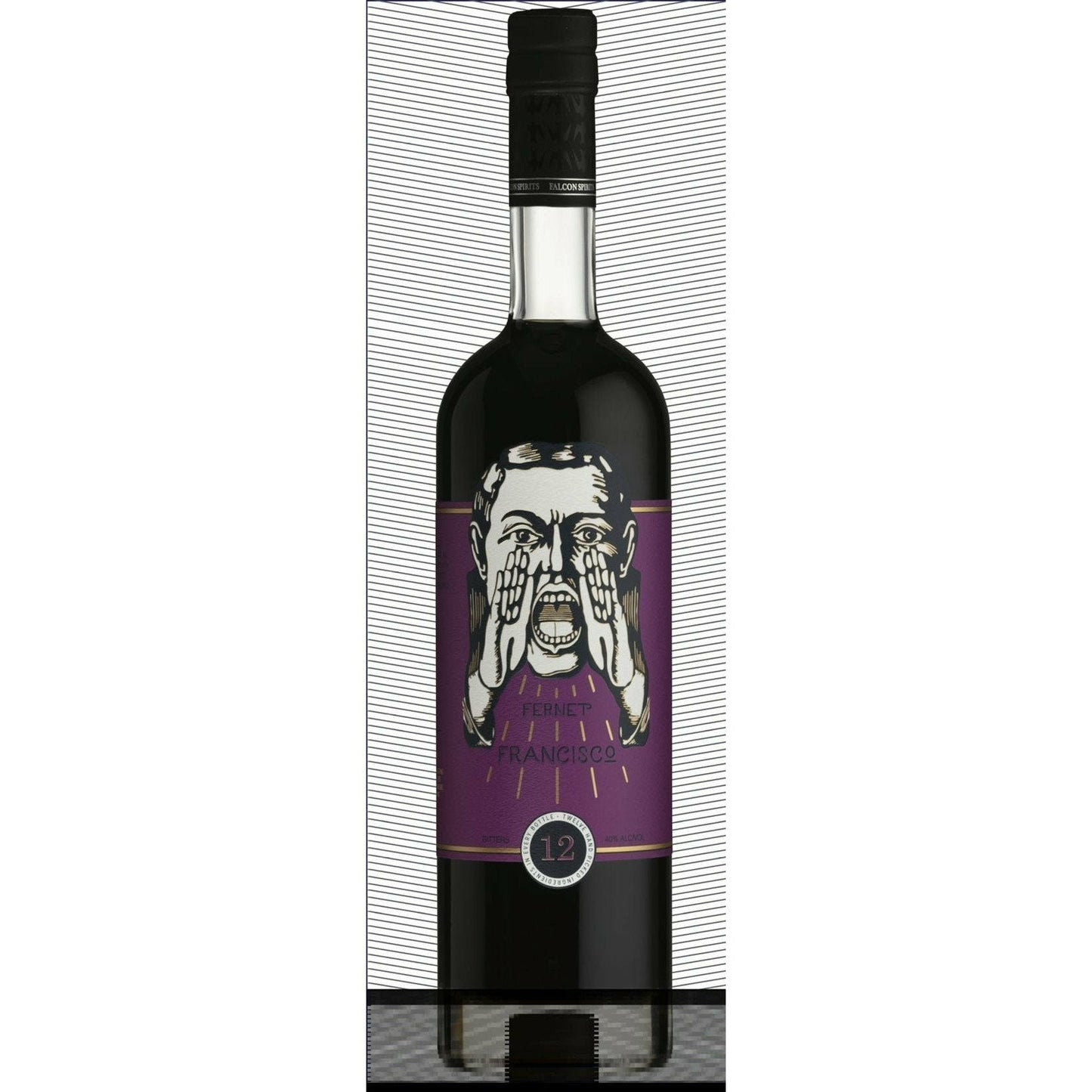 Buy 1 Get 1 Free - Fernet Francisco Willett Bourbon Cask