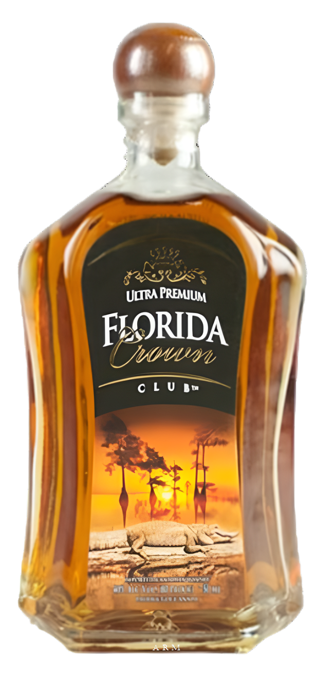 Buy 1 Get 1 Free - Florida Crown Club Canadian Whisky