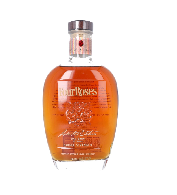 Buy 1 Get 1 Free - Four Roses 2012 Limited Edition Barrel Strength Bourbon Whiskey