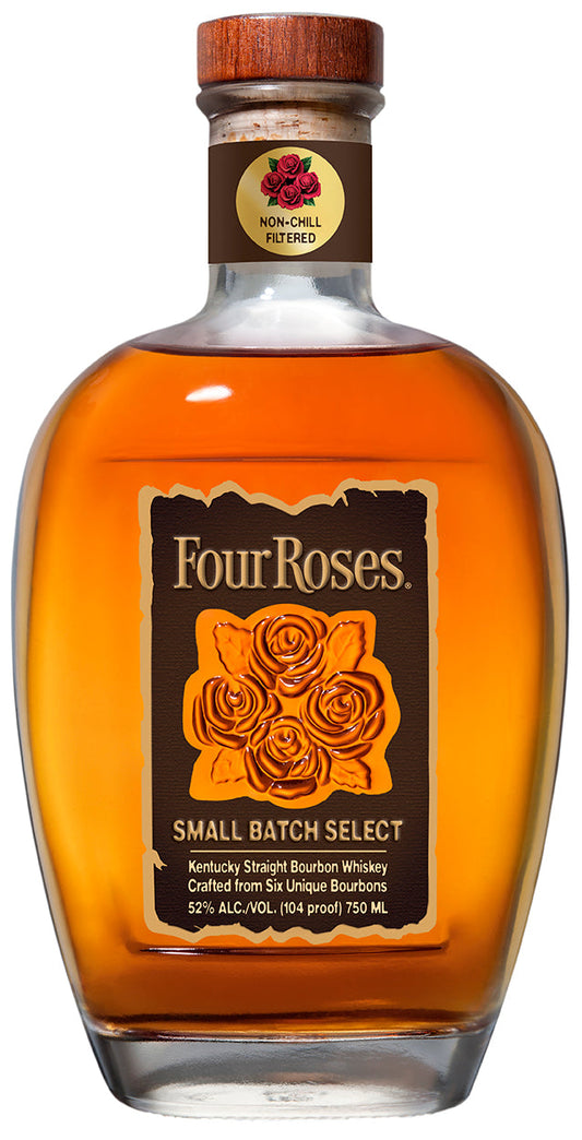 Buy 1 Get 1 Free - Four Roses Small Batch Select Bourbon Whiskey 2020 Edition