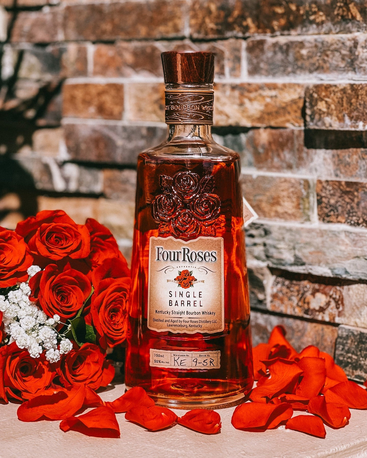 Four Roses Single Barrel