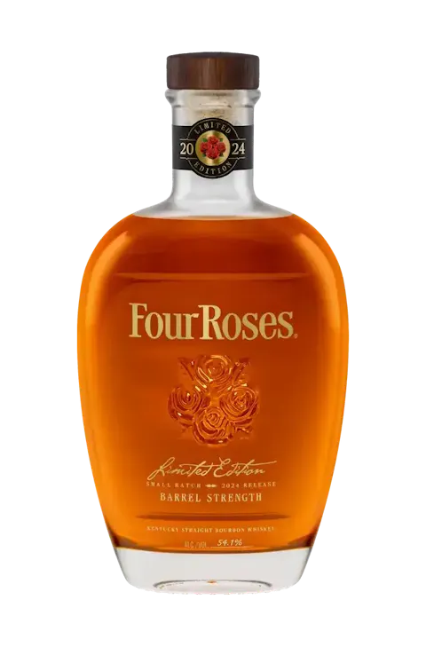 Four Roses 2024 Limited Edition Small Batch Straight Bourbon Whiskey