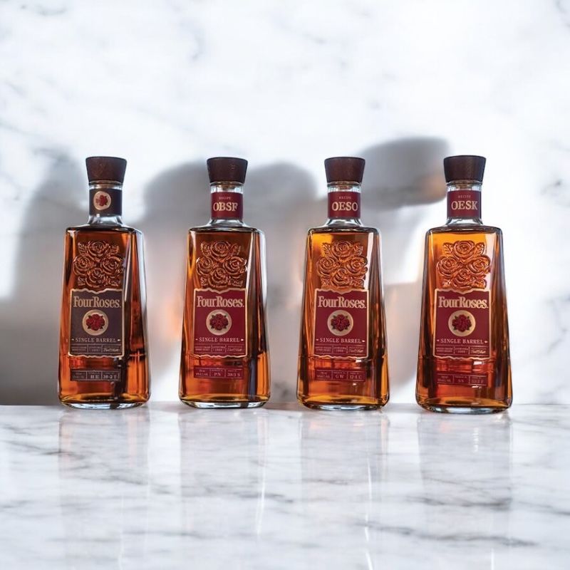 Four Roses | The Single Barrel Collection | 2025 Release