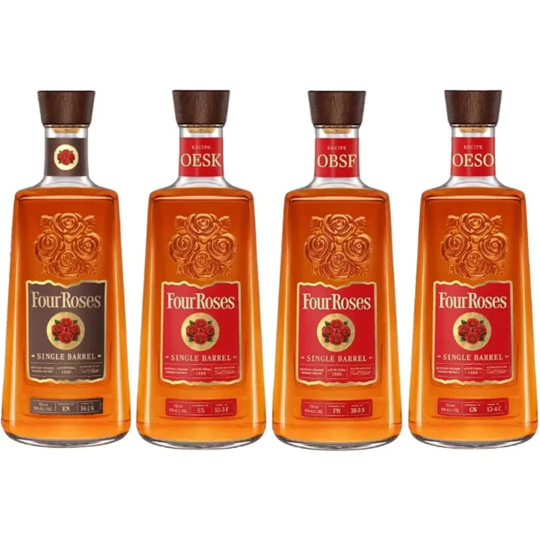 Four Roses | The Single Barrel Collection | 2025 Release