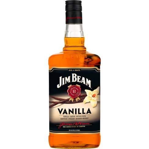 Buy 1 Get 1 Free - Jim Beam Vanilla Bourbon Whiskey