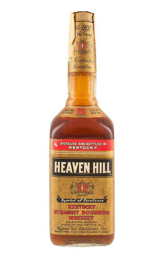 Buy 1 Get 1 Free - Heaven Hill Distilleries Gold Label Kentucky Straight Bourbon Whiskey
