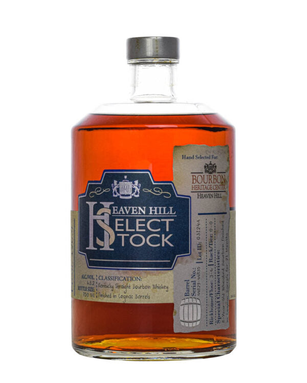 Buy 1 Get 1 Free - Heaven Hill Select Stock Double Oaked Bourbon Whiskey