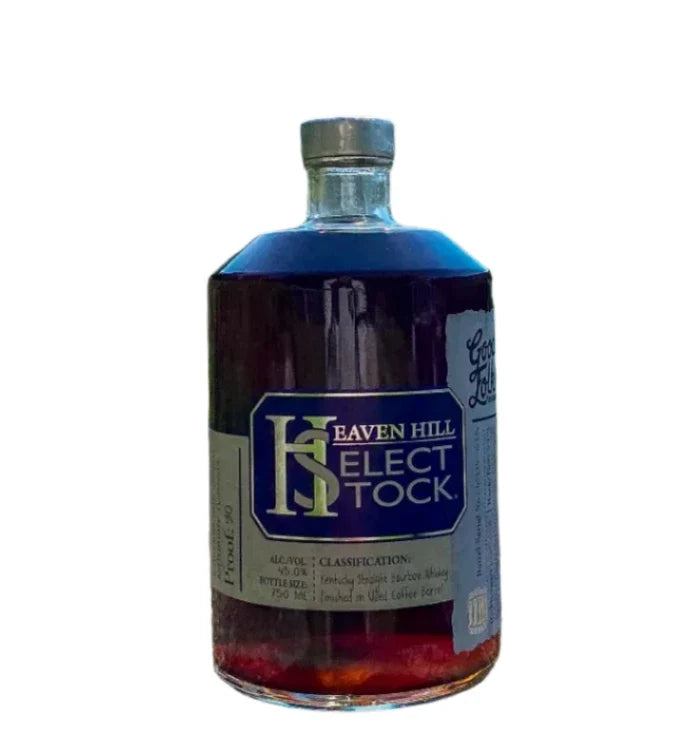 Buy 1 Get 1 Free - Heaven Hill Select Stock Cold Brew Finish Bourbon Whiskey