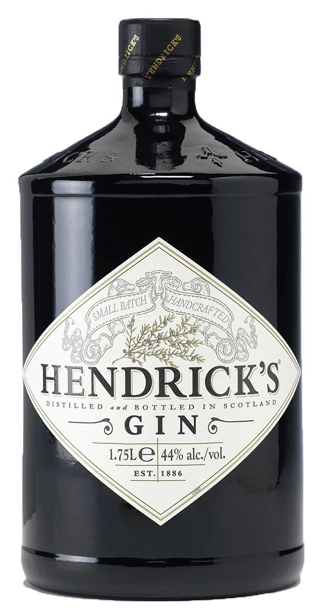 Buy 1 Get 1 Free - Hendrick's Gin | 1.75L