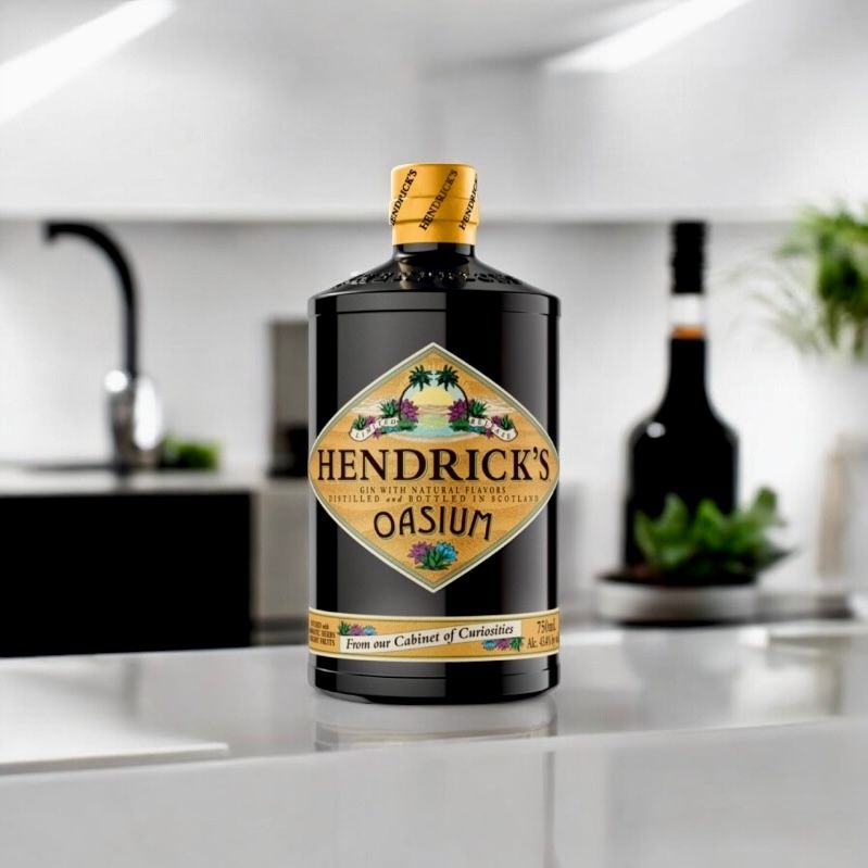 Hendrick's Oasium Gin